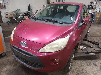 Auto da rottamare Ford Ka Ka II Hatchback 1.2 (169.A.4000(Euro 4; Euro 5)) [51kW]  (10-2008/05-2=
016) 2010/3
