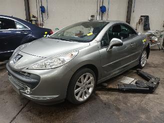Autoverwertung Peugeot 207 207 CC (WB) Cabrio 1.6 16V (EP6(5FW)) [88kW]  (02-2007/10-2013) 2009/2