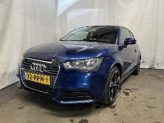 Auto incidentate Audi A1 A1 (8X1/8XK) Hatchback 3-drs 1.2 TFSI (CBZA) [63kW]  (05-2010/04-2015)= 2011/3