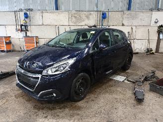 Vrakbiler auto Peugeot 208 208 I (CA/CC/CK/CL) Hatchback 1.2 Vti 12V PureTech 82 (EB2F(HMZ)) [60k=
W]  (03-2012/12-2019) 1980
