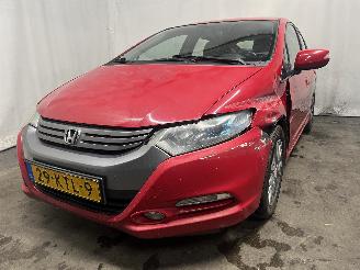 damaged passenger cars Honda Insight Insight (ZE2) Hatchback 1.3 16V VTEC (LDA3(Euro 5)) [65kW]  (04-2009/0=
2-2014) 2010/2