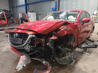 demontáž osobní automobily Mazda  3 (BM/BN) Sedan 2.0 SkyActiv-G 120 16V (PEY7) [88kW]  (09-2013/05-2019=
) 2017/8