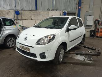 Autoverwertung Renault Twingo Twingo II (CN) Hatchback 3-drs 1.2 16V (D4F-764(D4F-E7)) [55kW]  (03-2=
007/09-2014) 2011/11