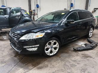 Autoverwertung Ford Mondeo Mondeo IV Wagon Combi 2.2 TDCi 16V (TNBB(Euro 5)) [147kW]  (07-2010/01=
-2015) 2012