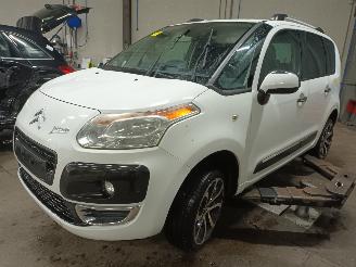 Vrakbiler auto Citroën C3 C3 Picasso (SH) MPV 1.4 16V VTI 95 (EP3(8FS)) [70kW]  (12-2008/10-2017=
) 2009/10