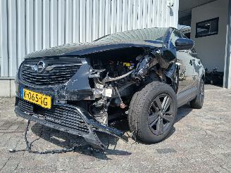 damaged passenger cars Opel Grandland Grandland (X) SUV 1.2 Turbo 12V (F12XHT(EB2ADTS)) [96kW]  (06-2017/...=
) 2020/12