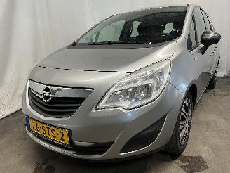 uszkodzony samochody osobowe Opel Meriva Meriva (B) MPV 1.7 CDTI 16V (A17DTC(Euro 5)) [81kW]  (06-2010/06-2015)= 2011/12
