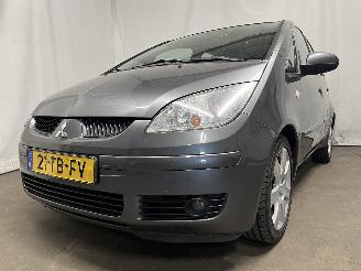 uszkodzony samochody osobowe Mitsubishi Colt Colt (Z2/Z3) Hatchback 1.3 16V (4A90) [70kW]  (06-2004/06-2012) 2006/6