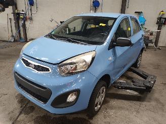 Autoverwertung Kia Picanto Picanto (TA) Hatchback 1.2 16V (G4LA5) [63kW]  (09-2011/06-2017) 2011/8