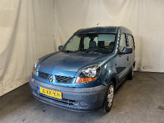 Schadeauto Renault Kangoo Kangoo (KC) MPV 1.2 16V (D4F-730(Euro 4)) [55kW]  (06-2001/01-2008) 2004/8
