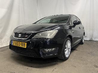 Unfallwagen Seat Ibiza Ibiza IV (6J5) Hatchback 5-drs 1.2 TSI (CBZB) [77kW]  (09-2010/03-2012=
) 2012/6