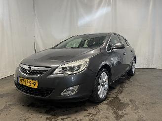 Unfallwagen Opel Astra Astra J (PC6/PD6/PE6/PF6) Hatchback 5-drs 1.4 Turbo 16V (A14NET(Euro 5=
)) [103kW]  (12-2009/10-2015) 2010/5