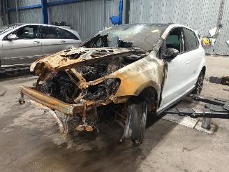 Dezmembrări autoturisme Volkswagen Polo Polo V (6R) Hatchback 1.8 GTI 16V (DAJB(Euro 6)) [141kW]  (11-2014/10-=
2017) 2016/7