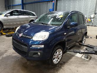 Dezmembrări autoturisme Fiat Panda Panda (312) Hatchback 0.9 TwinAir Turbo 85 (312.A.2000) [63kW]  (02-20=
12/...) 2013/1
