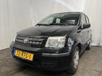 Vaurioauto  passenger cars Fiat Panda Panda (169) Hatchback 1.2 Fire (188.A.4000) [44kW]  (09-2003/12-2009) 2009/10