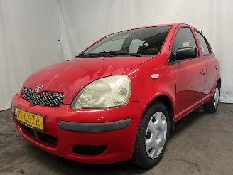Unfallwagen Toyota Yaris Yaris (P1) Hatchback 1.3 16V VVT-i (2SZFE) [64kW]  (04-2002/09-2005) 2003/7