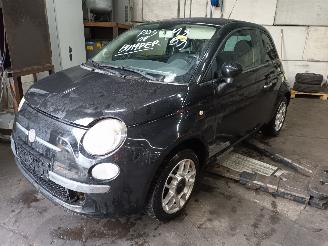 Sloopauto Fiat 500 500 (312) Hatchback 1.2 (169.A.4000(Euro 5)) [51kW]  (07-2007/...) 2009/11