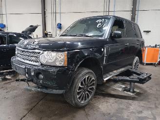 Coche siniestrado Land Rover Range Rover Range Rover III Terreinwagen 4.2 V8 32V Supercharged (428PS) [291kW]  =
(05-2005/08-2009) 2007