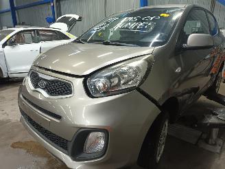 Purkuautot passenger cars Kia Picanto Picanto (TA) Hatchback 1.0 12V (G3LA) [51kW]  (05-2011/06-2017) 2011/10