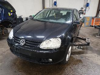 Vrakbiler auto Volkswagen Golf Golf V (1K1) Hatchback 1.4 TSI 122 16V (CAXA(Euro 5)) [90kW]  (05-2007=
/11-2008) 2008/8