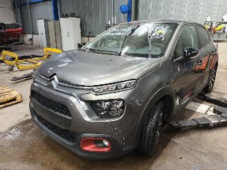 Uttjänta bilar auto Citroën C3 C3 (SX/SW) Hatchback 1.2 Vti 12V PureTech (EB2FA(HMR)) [60kW]  (03-202=
1/...) 2021