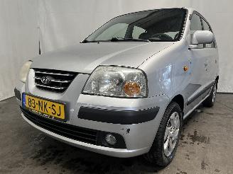Unfallwagen Hyundai Atos Atos Hatchback 1.1 12V (G4HD) [43kW]  (05-2003/05-2005) 2003/11