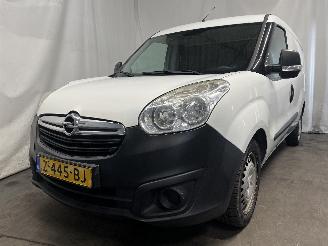 Unfallwagen Opel Combo Combo Van 1.3 CDTI 16V ecoFlex (A13FD) [66kW]  (02-2012/12-2018) 2014/6