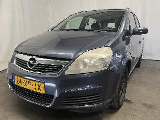 Unfallwagen Opel Zafira Zafira (M75) MPV 1.8 16V Ecotec (Z18XER(Euro 4)) [103kW]  (07-2005/04-=
2015) 2007/9