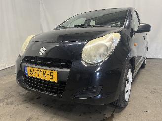 Unfallwagen Suzuki Alto Alto Hatchback 5-drs 1.0 12V (K10B) [50kW]  (01-2009/...) 2012/4