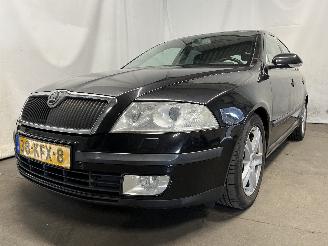 Auto incidentate Skoda Octavia Octavia (1Z3) Liftback 1.9 TDI (BLS) [77kW]  (06-2004/12-2010) 2009/11