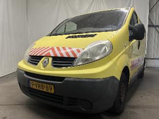 Unfallwagen Renault Trafic Trafic New (FL) Van 2.0 dCi 16V 90 (M9R-786) [66kW]  (08-2006/06-2014)= 2011/9