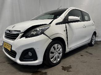 Peugeot 108 108 Hatchback 1.0 12V (1KRFE(CFB)) [51kW]  (05-2014/...) picture 3