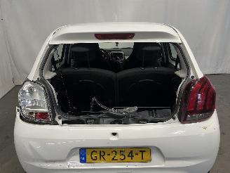 Peugeot 108 108 Hatchback 1.0 12V (1KRFE(CFB)) [51kW]  (05-2014/...) picture 12