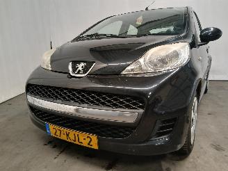 Unfallwagen Peugeot 107 107 Hatchback 1.0 12V (384F(1KR)) [50kW]  (06-2005/05-2014) 2009/2