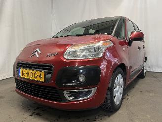 Unfallwagen Citroën C3 C3 Picasso (SH) MPV 1.6 HDI 16V 110 (DV6TED4(9HZ)) [80kW]  (02-2009/12=
-2011) 2009/10