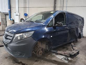 démontage fourgonnettes/vécules utilitaires Mercedes Vito Vito (447.6) Van 2.2 114 CDI 16V (OM651.950) [100kW]  (10-2014/...) 2016/3
