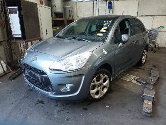 Uttjänta bilar auto Citroën C3 C3 (SC) Hatchback 5-drs 1.6 16V VTi 120 (EP6C(5FS)) [88kW]  (11-2009/1=
0-2016) 2010/8