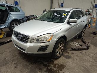 Vrakbiler auto Volvo Xc-60 XC60 I (DZ) SUV 2.0 DRIVe 20V (D5204T3) [120kW]  (08-2011/12-2014) 2012/10