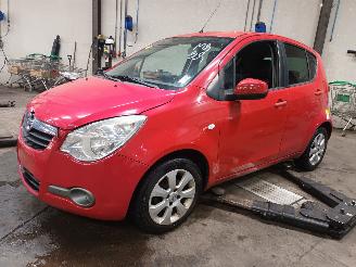Vrakbiler auto Opel Agila Agila (B) MPV 1.2 16V (K12B(Euro 4; Euro 5)) [63kW]  (04-2008/10-2012)= 2010/10