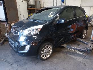 Purkuautot passenger cars Kia Picanto Picanto (TA) Hatchback 1.0 12V (G3LA) [51kW]  (05-2011/06-2017) 2011/11
