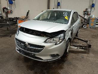 Purkuautot passenger cars Opel Corsa Corsa E Hatchback 1.0 SIDI Turbo 12V (B10XFL(Euro 6)) [66kW]  (09-2014=
/...) 2017/9