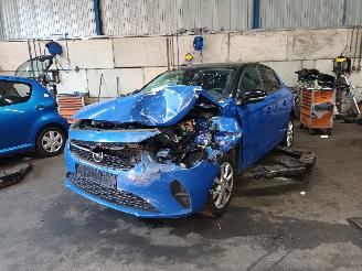 Uttjänta bilar auto Opel Corsa Corsa F (UB/UH/UP) Hatchback 5-drs 1.2 Turbo 12V 100 (F12XHL(EB2ADTD))=
 [74kW]  (07-2019/...) 2022/1