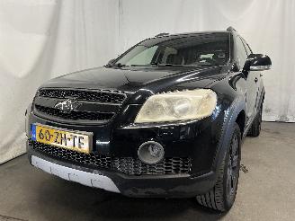 krockskadad bil auto Daewoo Captiva Captiva (C100) SUV 3.2 V6 24V 4x4 (10HM) [169kW]  (06-2006/05-2011) 2007/3