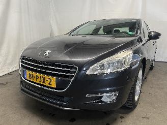 Vaurioauto  passenger cars Peugeot 508 508 (8D) Sedan 1.6 THP 16V (EP6CDT(5FV)) [115kW]  (11-2010/12-2018) 2011/2