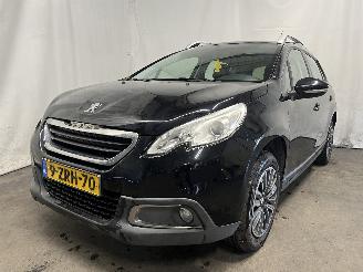 Vaurioauto  passenger cars Peugeot 2008 2008 (CU) MPV 1.2 Vti 12V PureTech 82 (EB2F(HMZ)) [60kW]  (03-2013/12-=
2018) 2015/2