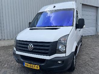 Voiture accidenté Volkswagen Crafter Crafter Van 2.0 TDI 16V (CKTB(Euro 5)) [80kW]  (05-2011/12-2016) 2015/11