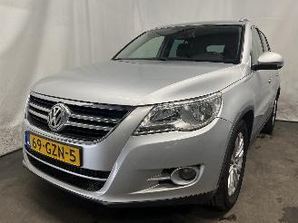 Damaged car Volkswagen Tiguan Tiguan (5N1/2) SUV 2.0 TDI DRF 16V 4Motion (CBBB(Euro 5)) [125kW]  (09=
-2007/07-2018) 2008/10