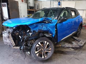 demontáž osobní automobily Peugeot 2008 2008 (UD/UK/UR/US/UX) MPV 1.2 VTi 12V PureTech 130 (EB2ADTS(HNS)) [96k=
W]  (08-2019/...) 2020/12