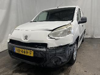 Unfallwagen Peugeot Partner Partner (GC/GF/GG/GJ/GK) Van 1.6 HDI, BlueHDI 75 (DV6FE(BHW)) [55kW]  =
(07-2011/12-2018) 2013/1