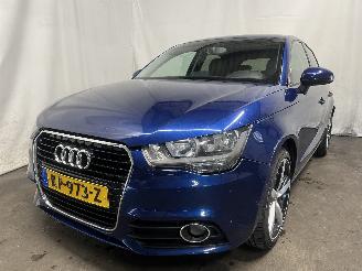 Vaurioauto  passenger cars Audi A1 A1 Sportback (8XA/8XF) Hatchback 5-drs 1.2 TFSI (CBZA) [63kW]  (01-201=
2/04-2015) 2014/1